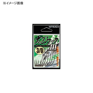 �J�c�C�`(KATSUICHI) �����t�b�NIII #4/0 NS�u���b�N BT-53