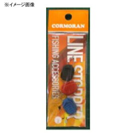 コーモラン(CORMORAN) ラインストッパー ブラック