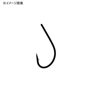 がまかつ(Gamakatsu) シングルフック 52 #12 NSB 66257