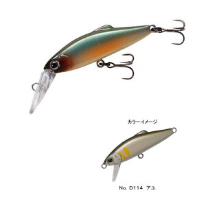 ^bNnEX(TACKLE HOUSE) otFbg hX BUDR43DriveDeep 43mm No.D114 A