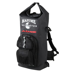 MAZUME(�}�Y��) MZ×AIMS�E�H�[�^�[�v���[�t�o�b�N�p�b�N II 70L �u���b�N MZBK-319-01