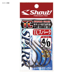 �V���E�g(Shout!) TC�X�p�[�N 5/0 209TC