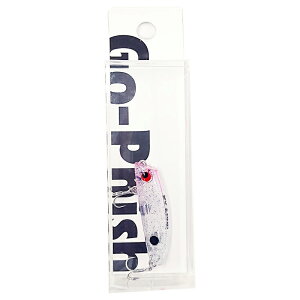 Go-Phish(�S�[�t�B�b�V��) �I���K���b�v���XGP 43mm #18 C�s���N�u���[�����h�b�g SOL43-GP