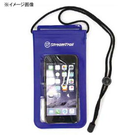 STREAM TRAIL(ストリームトレイル) TPU Phone Case(TPUフォンケース) ブルー