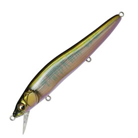 メガバス(Megabass) ワンテン R 110mm 和銀オイカワ