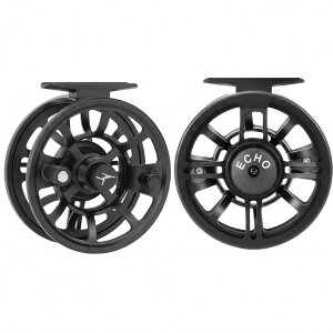 ECHO(�G�R�[) ION REELS(�C�I�����[��) ION-10/12 �u���b�N ION-10/12