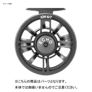 ECHO(�G�R�[) ION REELS(�C�I�����[��) Spool-6/7 �u���b�N ION Spool-6/7