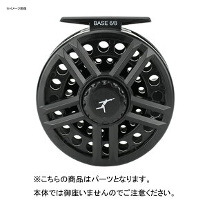 ECHO(�G�R�[) BASE REELS(�x�[�X���[��) Spool-6/8 �u���b�N BASE Spool-6/8