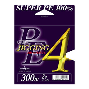 ���}�g���e�O�X(YAMATOYO) PE�W�M���O4 300m 2��