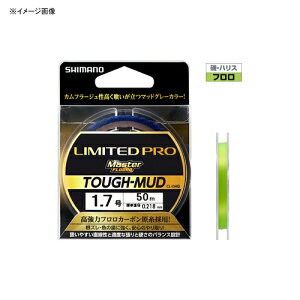 V}m(SHIMANO) CL-I34Q LIMITED PRO MASTER FLUORO TOUGH-MUD 5.0 }bhO[ 549761
