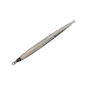 オーナー針 撃投ジグ ストライク 125g 125g 13 シルバー GJS-125