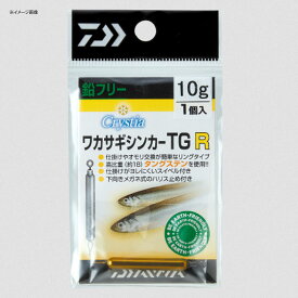 ダイワ(Daiwa) クリスティア ワカサギシンカーTG 12g(約3号) 金 04921651