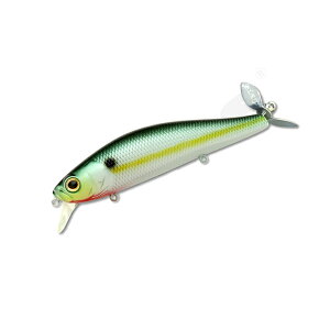 fvX(Deps) SPIRALMINNOW(XpC~m[) 120mm #76 ZNV[Vbh