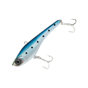 At@^bN(alpha tackle) CRAZEE SALT VIBRATION(NCW[\goCu[V) 70mm CV 24301