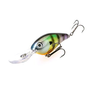 ストライクキング プロモデルクランクベイト 5.5インチ #651 ネオンブルーギル HC8XD