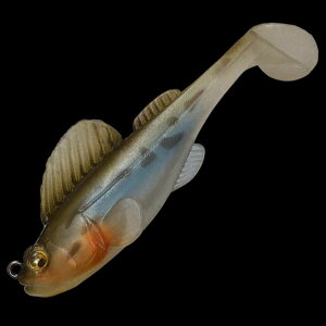 KoX(Megabass) DARK SLEEPER(_[NX[p[) 2.4in 1/4 n[