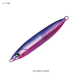 ダイワ(Daiwa) 鏡牙ジグ ベーシック 80g PHピンクパープル 07450404