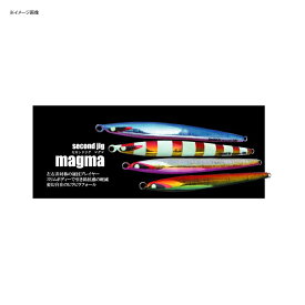 セカンドステージ(Second Stage) secondjig magma(マグマ) 165g 032 グローブラックバック