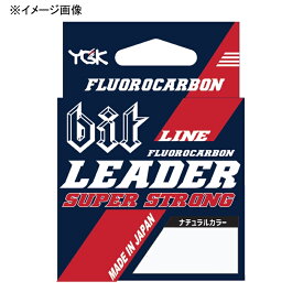 XBRAID(エックスブレード) bitライン リーダー スーパーストロング 20m 7号/26lb ナチュラル