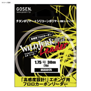 S[Z(GOSEN) WILD JERK EGI(ChW[NGM) [_[ 30m 1.5 i` GS33315