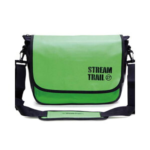 STREAM TRAIL(�X�g���[���g���C��) SHELL(�V�F��) LIME×���C���O���[��