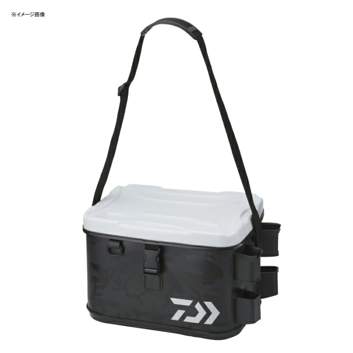 楽天市場 ダイワ Daiwa Lt タックルバッグ S40 C ブラックカモフラージュ ナチュラム フィッシング専門店