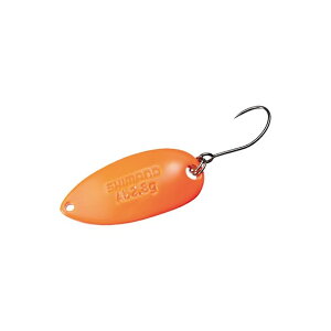 �V�}�m(SHIMANO) �J�[�f�B�t �A���~���[�� 2.8g 05S �I�����W TR-R28R