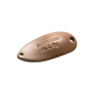 �V�}�m(SHIMANO) �J�[�f�B�t �A���~���[�� 2.8g 10S �u���E�� TR-R28R