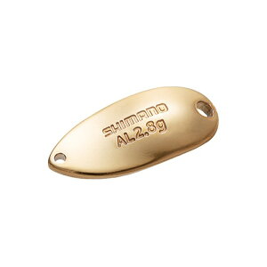 �V�}�m(SHIMANO) �J�[�f�B�t �A���~���[�� 2.8g 69T �S�[���h TR-R28R