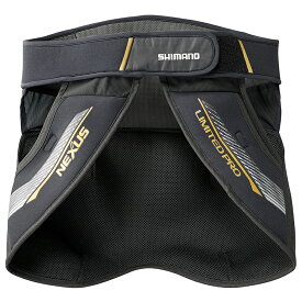 シマノ(SHIMANO) GU-101R NEXUS ヒップガード リミテッド プロ 全4サイズ
