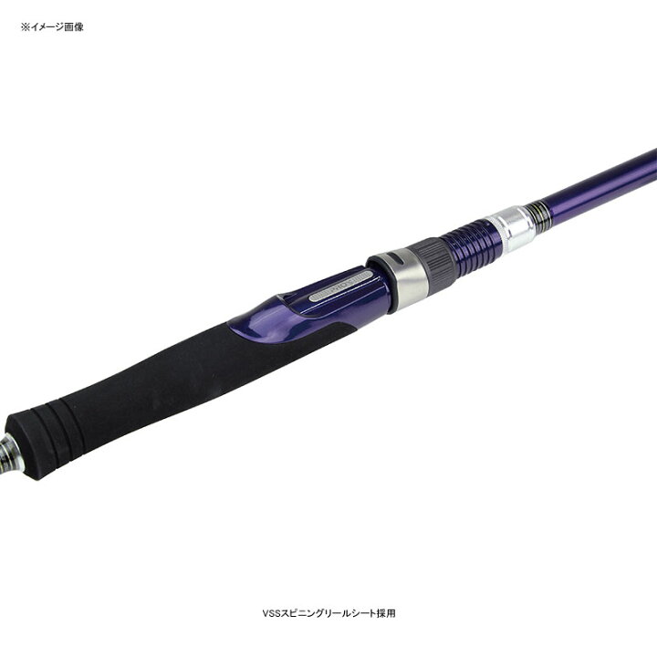 楽天市場 プロックス Prox オクトパスsp2 スピニング 802mh Otpsp2802mh ナチュラム フィッシング専門店