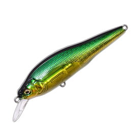 メガバス(Megabass) X-80SW LBO 82mm GG ゴールデンライムOB