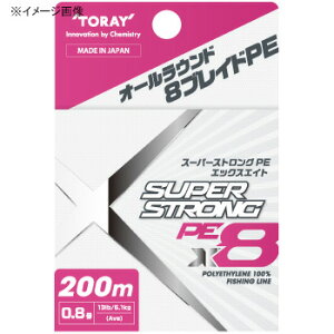 mtBg(TORAY) X[p[XgOPE ×8 200m 1/17lb 10m5F F72Q