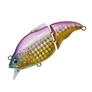 メガバス(Megabass) VIBRATION-X VATALION(バイブレーションX ヴァタリオン) SW 71mm GG ゴルピンOB 00000038298