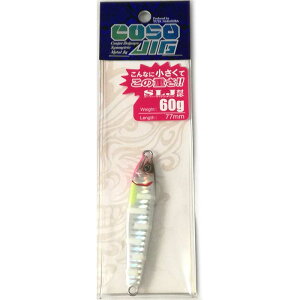 �K���N���t�g(GAN CRAFT) COSO JIG(�R�\�W�O) 60g #07 �X�C�b�`�O���[