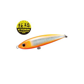 シマノ(SHIMANO) オシアペンシル 別注 平政 F 220mm 008(キョウリンオレンジ) OT-022L