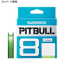 シマノ(SHIMANO) PL-M78S PITBULL(ピットブル) 8 300m 0.8号 ライムグリーン 647887