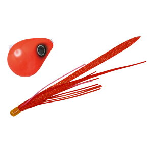 �W���b�J��(JACKALL) ���� �����r���r���ʃX���C�h 100g F200 �X�p�[�N���b�h/���b�h�S�[���hT+