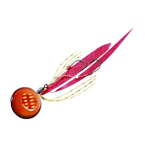 ���W���[�N���t�g ��T�� 60g #002 �I�����W×���b�h TM-60