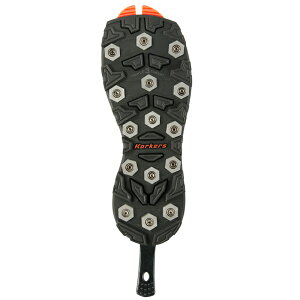 KORKERS(�R�[�J�[�Y) Triple Threat Aluminum Hex Disc Sole US12 FA3065-12