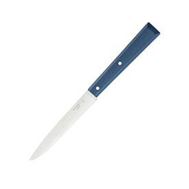 【7/18～店内最大7500円OFFクーポン】 OPINEL(オピネル) テーブルナイフ 約110mm ネイビーブルー 41562