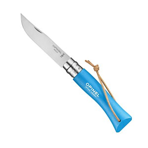 OPINEL(Isl) XeXX`[#7 vRt Colorama 80mm VAu[ 41410