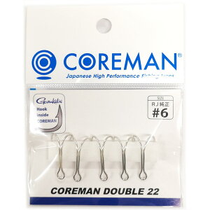 �R�A�}��(COREMAN) CD-22 �_�u���t�b�N #6