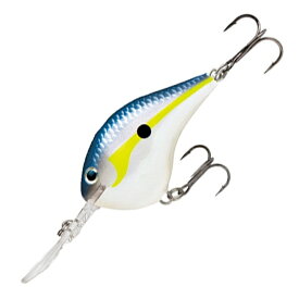 Rapala(ラパラ) ダイブストゥ シリーズ 50mm-12g HSD DT6-HSD