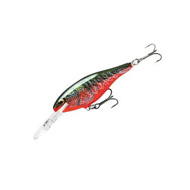 Rapala(ラパラ) シャッドラップ(Shad Rap) 90mm RCW SR9-RCW