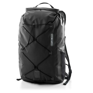 ORTLIEB(�I���g���[�u) �y���K�i�z���C�g�p�b�N �h��IP64 �A�E�g�h�A/�����b�N/�U�b�N 25L �u���b�N OR-R6031