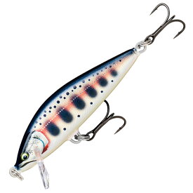 Rapala(ラパラ) カウントダウン エリート 75mm GDYM 彫箔ヤマメ CDE75-GDYM