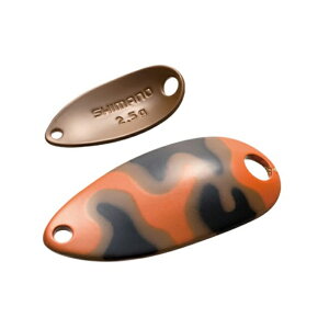 �V�}�m(SHIMANO) �J�[�f�B�t ���[���X�C�}�[ 3.5g 23T �u���E���I���J�� TR-C35R