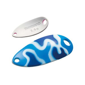 �V�}�m(SHIMANO) �J�[�f�B�t ���[���X�C�}�[ 3.5g 26T �u���[�z���C�g�J�� TR-C35R