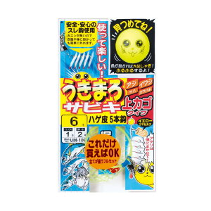 ܂(Gamakatsu) ܂TrL nQJS UM109 b6/nX1  45563-6-1-07